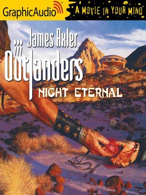 cover image of Night Eternal